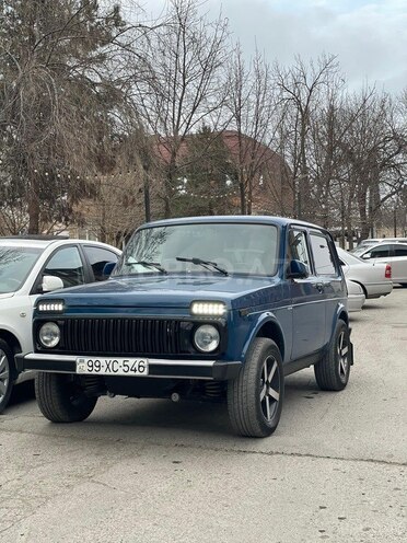 LADA (VAZ) Niva 2015, 155,000 km - 1.7 l - Gəncə