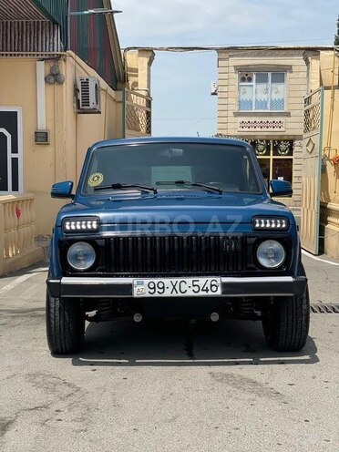 LADA (VAZ) Niva 2015, 155,000 km - 1.7 l - Gəncə