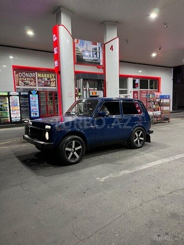 LADA (VAZ) Niva 2015, 155,000 km - 1.7 l - Gəncə