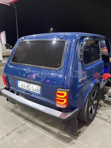 LADA (VAZ) Niva 2015, 155,000 km - 1.7 l - Gəncə