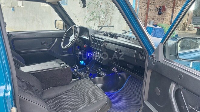 LADA (VAZ) Niva 2015, 155,000 km - 1.7 l - Gəncə