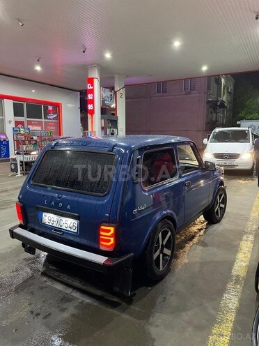 LADA (VAZ) Niva 2015, 155,000 km - 1.7 l - Gəncə