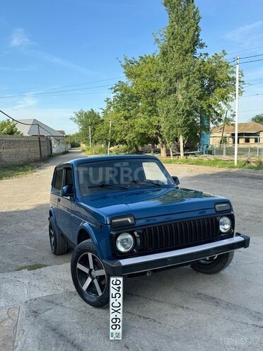 LADA (VAZ) Niva 2015, 155,000 km - 1.7 l - Gəncə