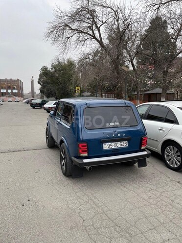 LADA (VAZ) Niva 2015, 155,000 km - 1.7 l - Gəncə