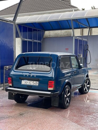 LADA (VAZ) Niva 2015, 155,000 km - 1.7 l - Gəncə