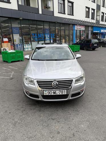Volkswagen Passat 2005, 280,000 km - 2.0 l - Bakı