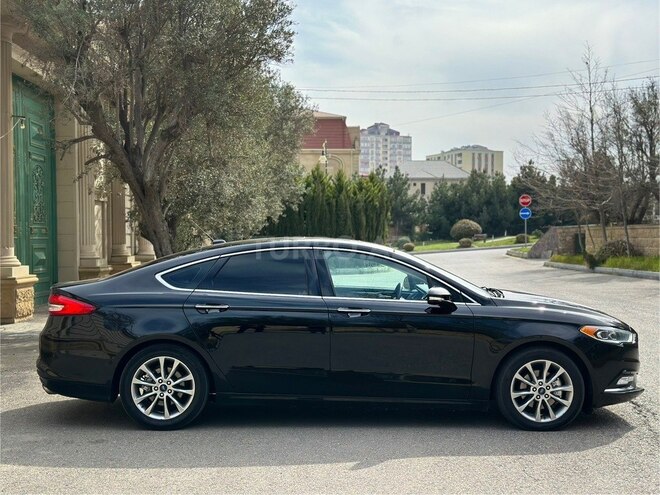 Ford Fusion (North America) 2017, 118,000 km - 1.5 л - Bakı