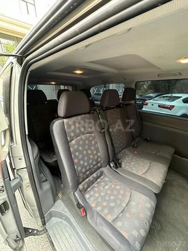 Mercedes Vito 111 2007, 270,000 km - 2.2 л - Bakı