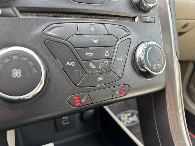 Ford Fusion (North America) 2017, 118,000 km - 1.5 л - Bakı