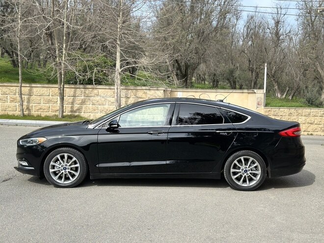 Ford Fusion (North America) 2017, 118,000 km - 1.5 л - Bakı