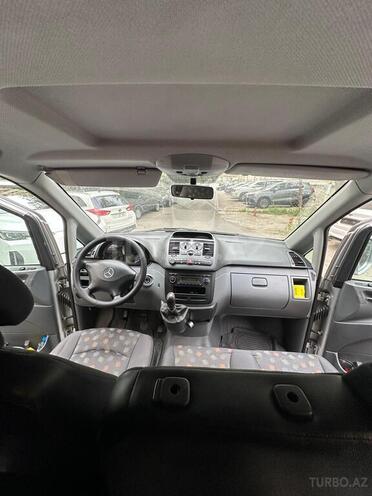 Mercedes Vito 111 2007, 270,000 km - 2.2 л - Bakı