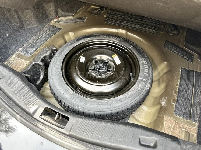 Ford Fusion (North America) 2017, 118,000 km - 1.5 л - Bakı