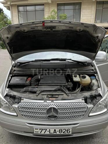 Mercedes Vito 111 2007, 270,000 km - 2.2 л - Bakı