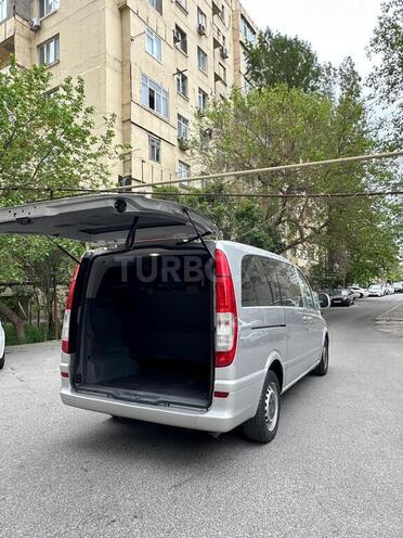 Mercedes Vito 111 2007, 270,000 km - 2.2 л - Bakı
