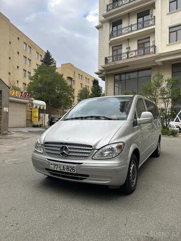 Mercedes Vito 111 2007, 270,000 km - 2.2 л - Bakı
