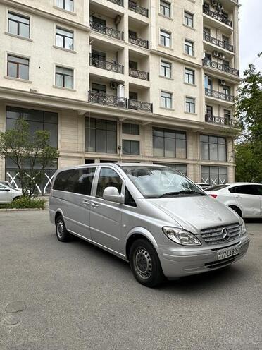 Mercedes Vito 111 2007, 270,000 km - 2.2 л - Bakı