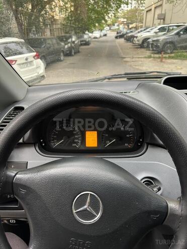 Mercedes Vito 111 2007, 270,000 km - 2.2 л - Bakı