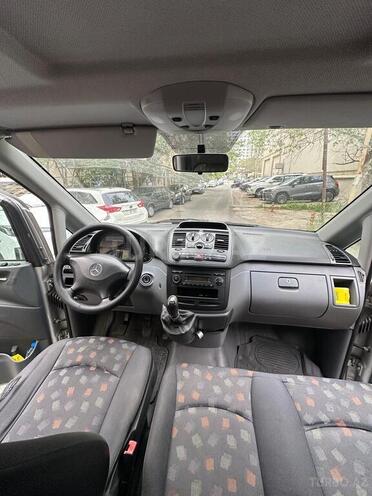 Mercedes Vito 111 2007, 270,000 km - 2.2 л - Bakı