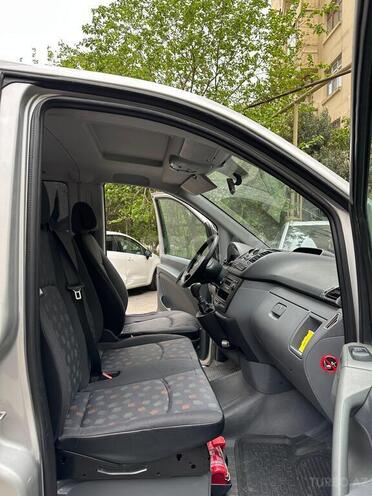 Mercedes Vito 111 2007, 270,000 km - 2.2 л - Bakı