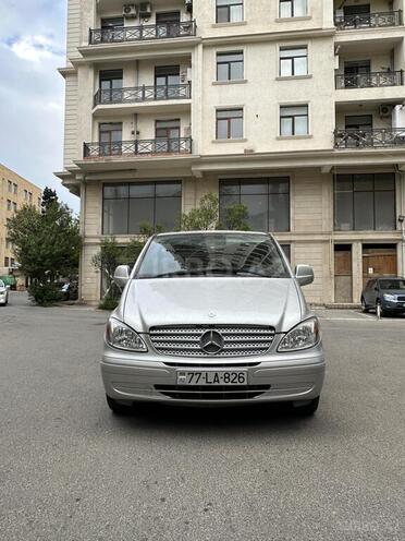 Mercedes Vito 111 2007, 270,000 km - 2.2 л - Bakı
