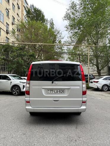 Mercedes Vito 111 2007, 270,000 km - 2.2 л - Bakı