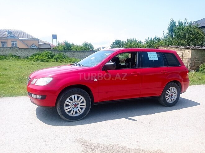 Mitsubishi Airtrek 2001, 225,000 km - 2.0 л - Quba