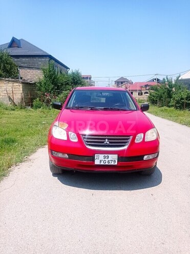Mitsubishi Airtrek 2001, 225,000 km - 2.0 л - Quba