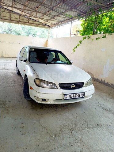 Nissan Maxima 2003, 251,485 km - 3.0 l - Hacıqabul