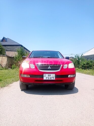 Mitsubishi Airtrek 2001, 225,000 km - 2.0 л - Quba