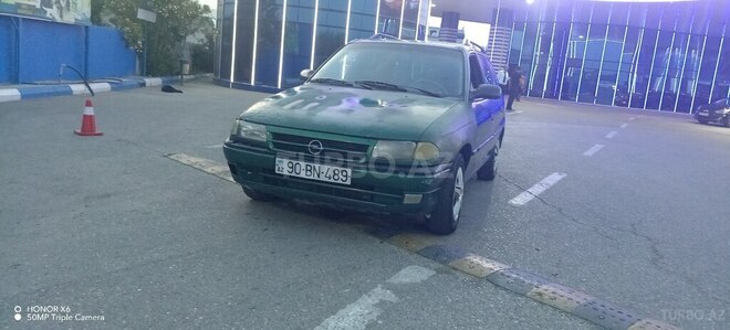 Opel Astra 1996, 157,015 km - 1.6 l - Bakı