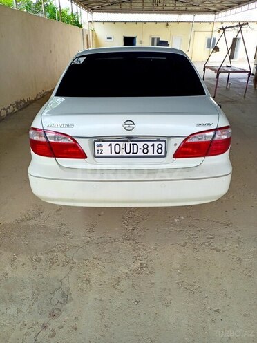 Nissan Maxima 2003, 251,485 km - 3.0 l - Hacıqabul