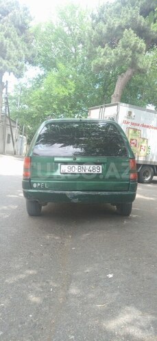 Opel Astra 1996, 157,015 km - 1.6 l - Bakı
