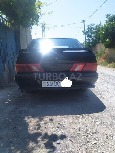 LADA (VAZ) 2115 2012, 220,000 km - 1.6 l - Quba
