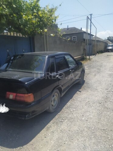 LADA (VAZ) 2115 2012, 220,000 km - 1.6 l - Quba