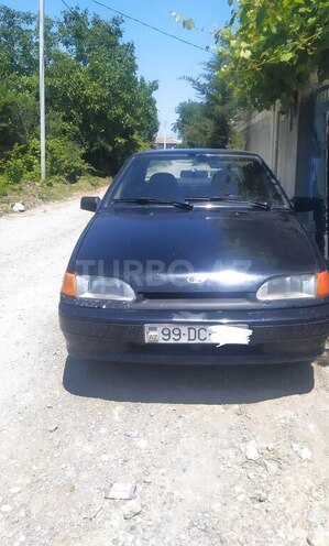 LADA (VAZ) 2115 2012, 220,000 km - 1.6 l - Quba