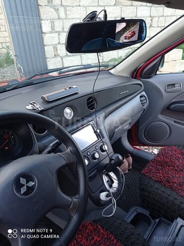 Mitsubishi Airtrek 2001, 225,000 km - 2.0 л - Quba