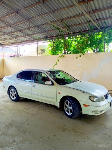 Nissan Maxima 2003, 251,485 km - 3.0 l - Hacıqabul