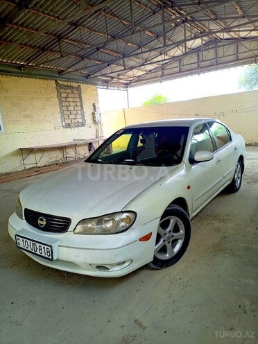 Nissan Maxima 2003, 251,485 km - 3.0 l - Hacıqabul