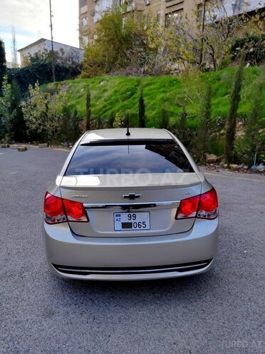 Chevrolet Cruze 2013, 220,000 km - 1.4 l - Bakı