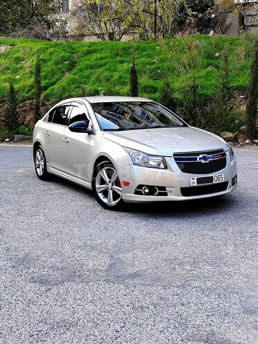 Chevrolet Cruze 2013, 220,000 km - 1.4 l - Bakı