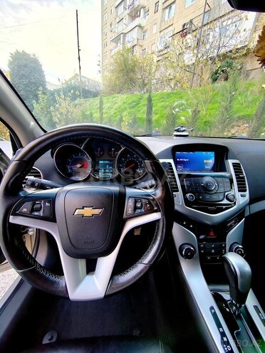 Chevrolet Cruze 2013, 220,000 km - 1.4 l - Bakı