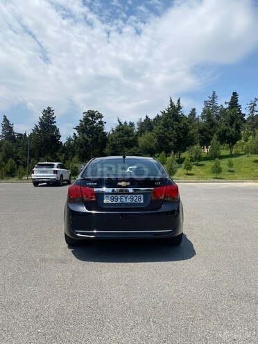 Chevrolet Cruze 2011, 203,114 km - 1.4 l - Bakı