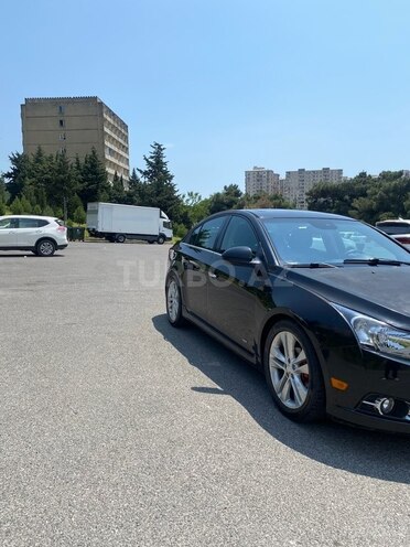 Chevrolet Cruze 2011, 203,114 km - 1.4 l - Bakı