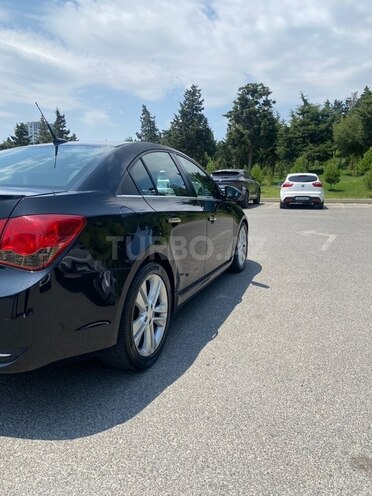 Chevrolet Cruze 2011, 203,114 km - 1.4 l - Bakı