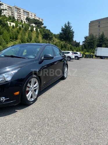 Chevrolet Cruze 2011, 203,114 km - 1.4 l - Bakı