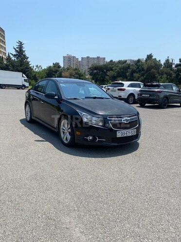 Chevrolet Cruze 2011, 203,114 km - 1.4 l - Bakı