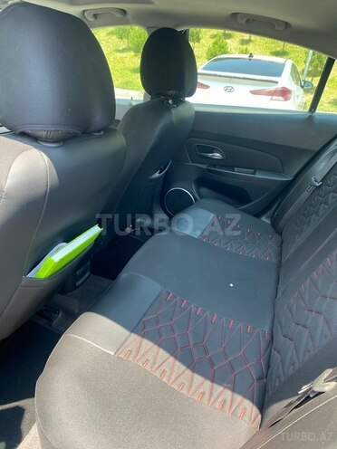 Chevrolet Cruze 2011, 203,114 km - 1.4 l - Bakı