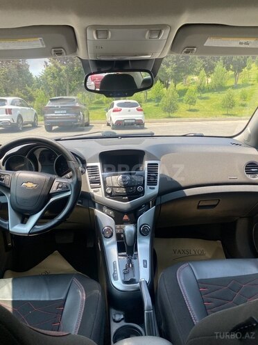 Chevrolet Cruze 2011, 203,114 km - 1.4 l - Bakı