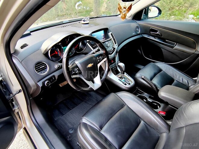 Chevrolet Cruze 2013, 220,000 km - 1.4 l - Bakı