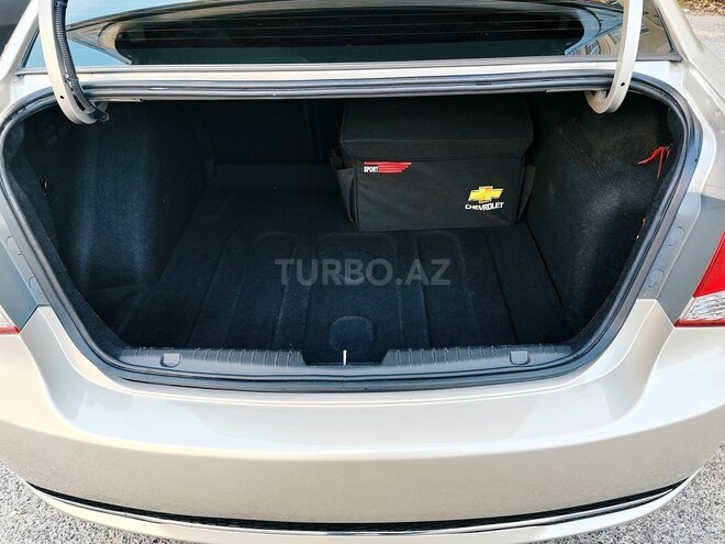 Chevrolet Cruze 2013, 220,000 km - 1.4 l - Bakı